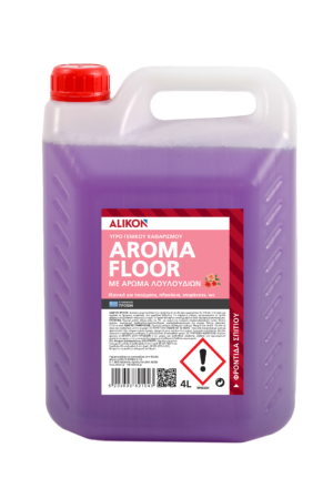 ΥΓΡΟ ΓΕΝΙΚΟΥ ΚΑΘΑΡΙΣΜΟΥ AROMA FLOOR FLOWERS