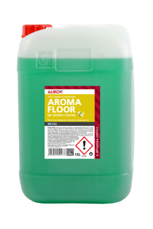 ΥΓΡΟ ΓΕΝΙΚΟΥ ΚΑΘΑΡΙΣΜΟΥ AROMA FLOOR JASMIN