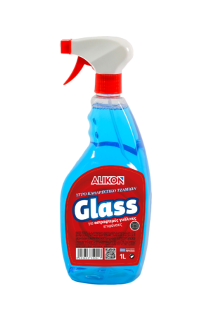 ΥΓΡΟ ΤΖΑΜΙΩΝ GLASS ΜΠΛΕ