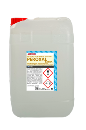 ΕΝΙΣΧΥΜΕΝΟ ΥΓΡΟ ΛΕΥΚΑΝΤΙΚΟ PEROXAL EXTRA