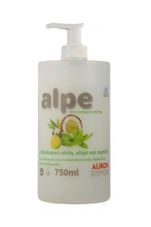 ΚΡΕΜΟΣΑΠΟΥΝΟ ALPE ΑΛΟΗ - ΚΙΤΡΟ - ΚΑΡΥΔΑ