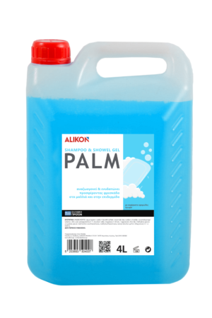 ΣΑΜΠΟΥΑΝ ΑΦΡΟΛΟΥΤΡΟ 2 ΣΕ 1 PALM