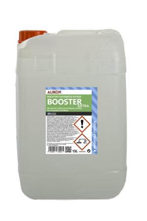 ΕΝΙΣΧΥΜΕΝΟ ΑΦΑΙΡΕΤΙΚΟ ΛΙΠΑΡΩΝ ΛΕΚΕΔΩΝ BOOSTER EXTRA