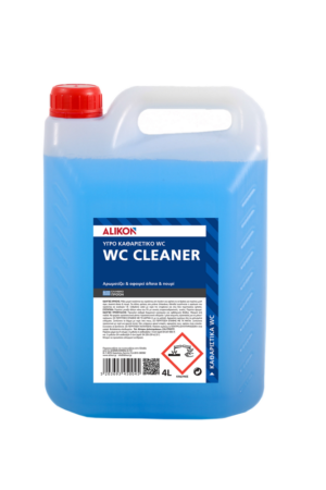 ΥΓΡΟ ΚΑΘΑΡΙΣΜΟΥ ΤΟΥΑΛΕΤΑΣ WC CLEANER