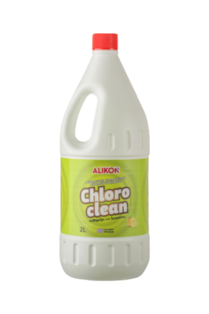 ΧΛΩΡΙΟ CHLOROCLEAN ΛΕΜΟΝΙ