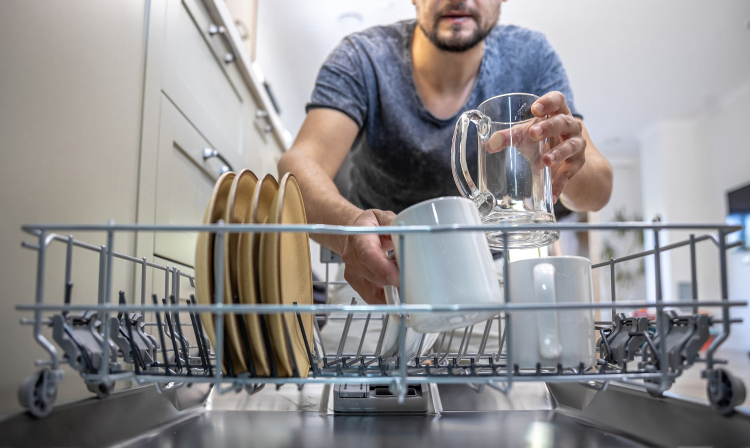 dish-wash