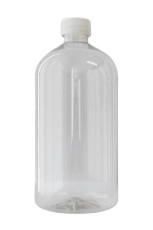 ΦΙΑΛΗ ΣΤΡΟΓΓΥΛΗ PET 750ml