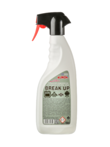 break-up